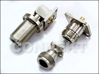 N Connector - N Connector